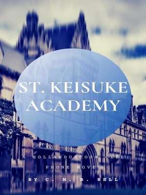 cover image of St. Keisuke Academy